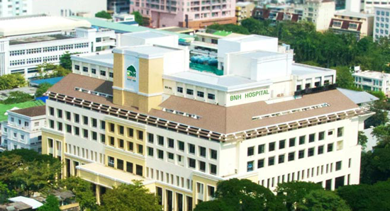 泰国bnh医院