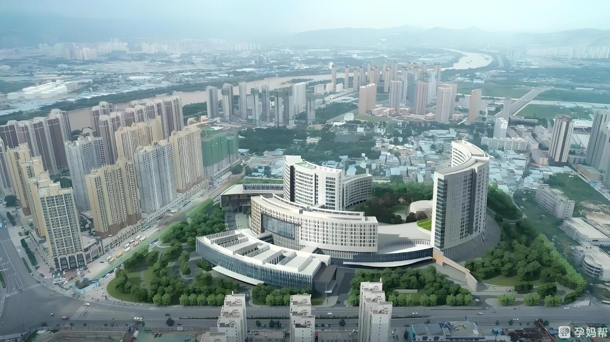 甘肃省妇女儿童医院