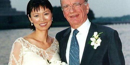 邓文迪与默克多