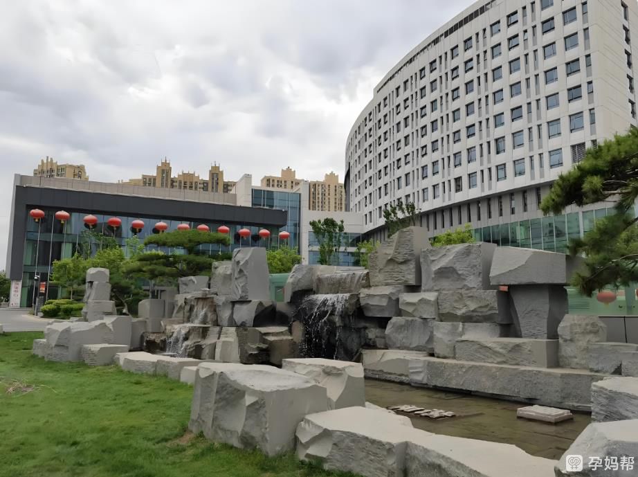 甘肃省妇幼保健院新大楼