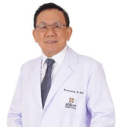 武提潘博士(Dr.Boonsaeng Wutthiphan)